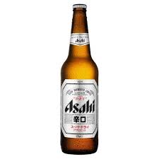 Asahi Super Dry Beer
